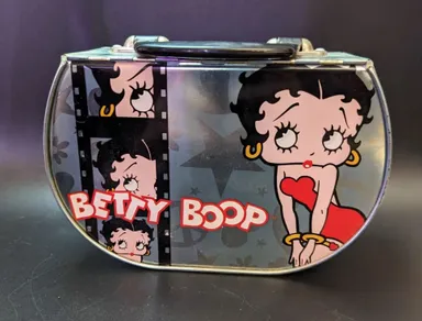 Betty Boop "Film Strip" / KFS / FS, INC. 2002 Lunchbox Tin
