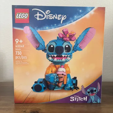 LEGO Disney: Stitch (43249)