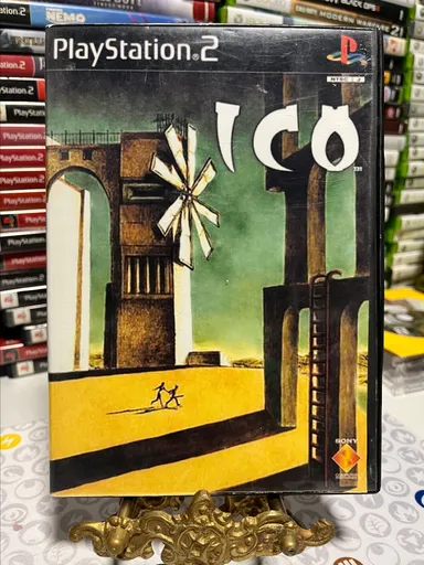 ICO for PlayStation 2
