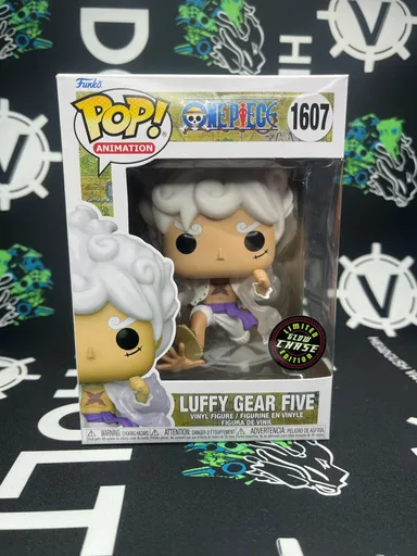 Luffy Gear Five