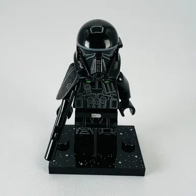 LEGO Star Wars Imperial Death Trooper Commander With Pauldron sw0796 75156