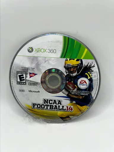 Xbox 360 - NCAA 14