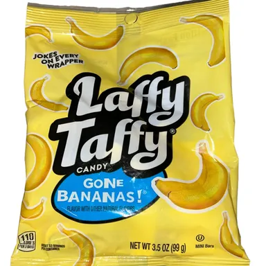 Laffy Taffy Candy Gone Bananas