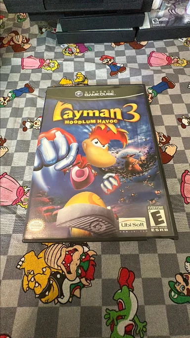 GameCube Rayman 3