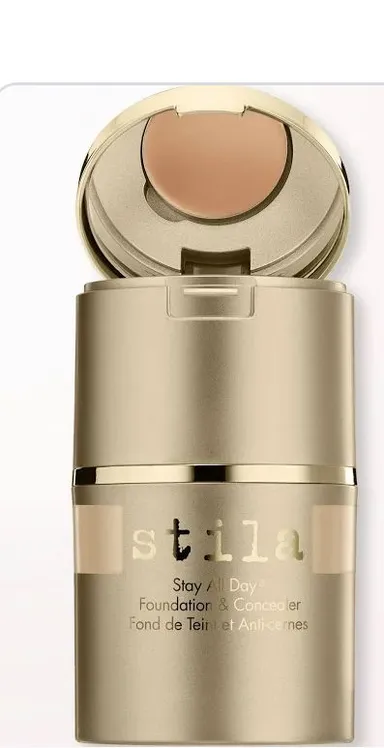 Stila foundation and concealer (caramel 12)