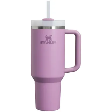 NEW Stanley 40 oz. Quencher H2.0 FlowState Tumbler - Lilac