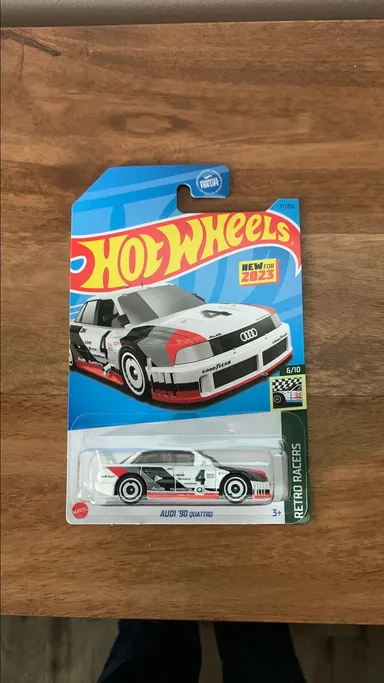Audi ‘90 Quattro