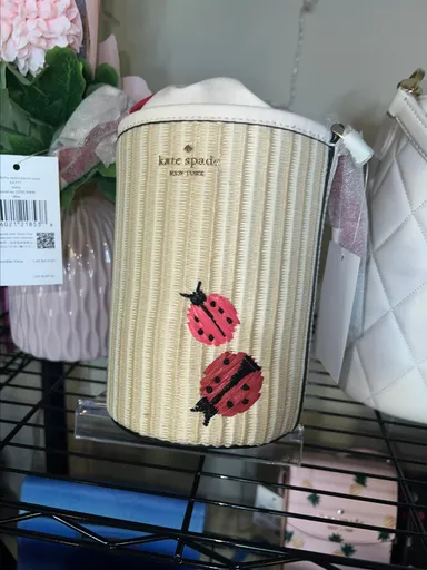 Kate Spade Ladybug Bucket