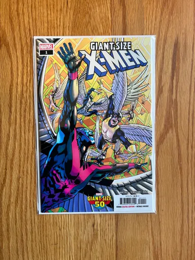 Giant-Size X-men #1