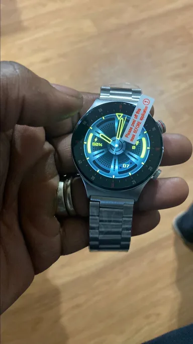 FunOs Smart watch