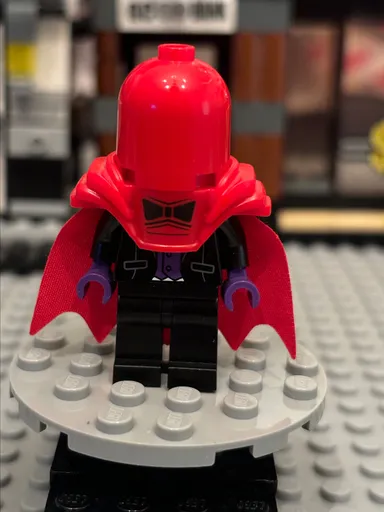 Red Hood Lego Batman CMF Series 1