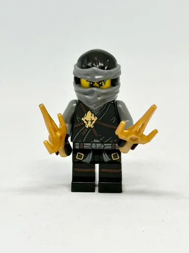 Lego Ninjago Cole (honor robe / day of departed)