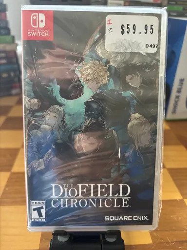 The Diofield Chronicle Switch