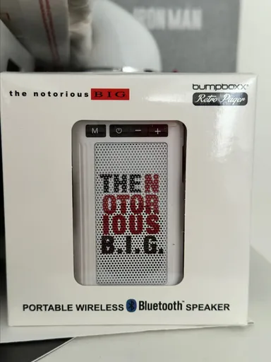 Bumpboxx Bluetooth Pager Speaker