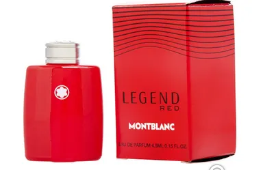 MINI MontBlanc Legend Red 4.5ml