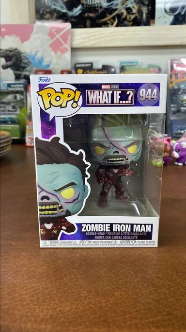 Zombie Iron Man #944 (small version)