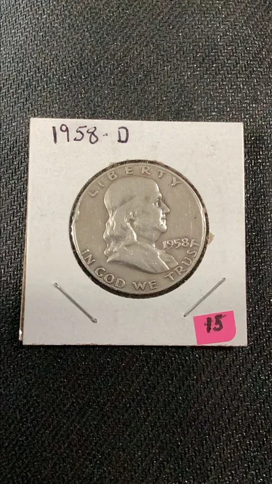 1958-D Benjamin