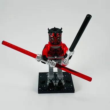 LEGO Star Wars Darth Maul Mechanical Legs sw0493 Clone Wars 75022 - LIKE NEW MINT