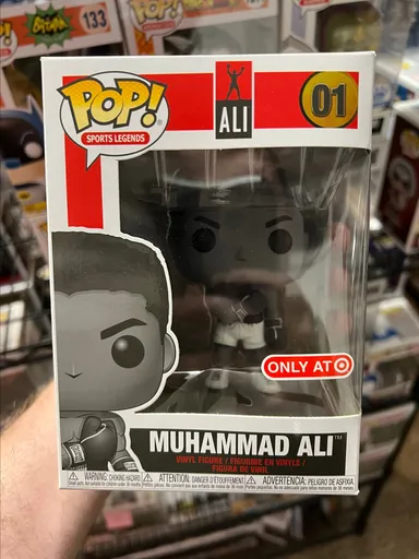 Muhammad Ali #01