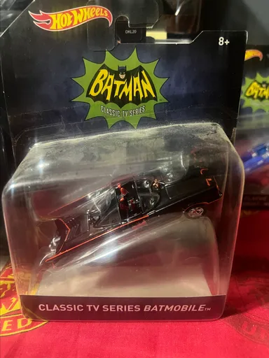 Batman 66 Batmobile