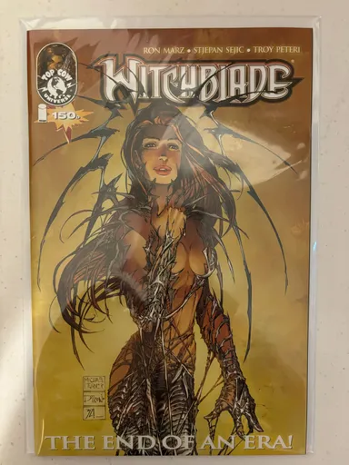 Witchblade, Vol. 1 #150 - Micheal Turner Variant - NM
