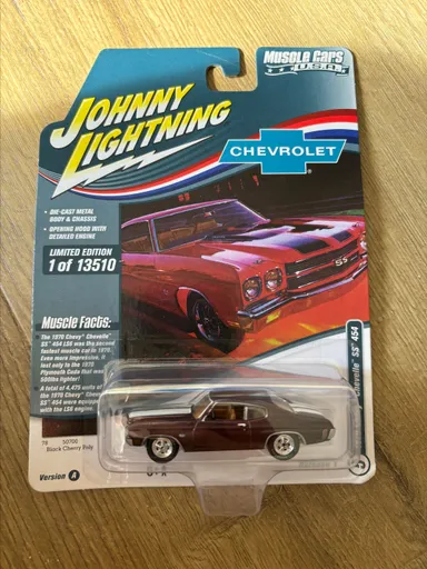 Johnny Lightning 1970 Chevy Chevelle