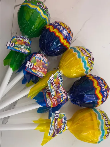 Lollipops - 10 Pack