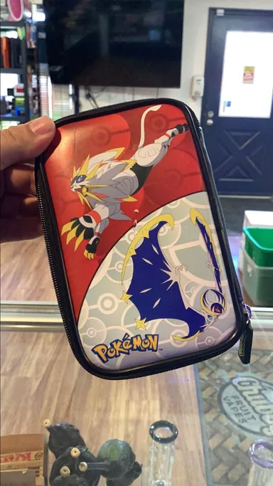 Pokémon carrying case for Ds
