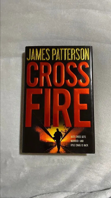 Cross Fire - James Patterson (Alex Cross)