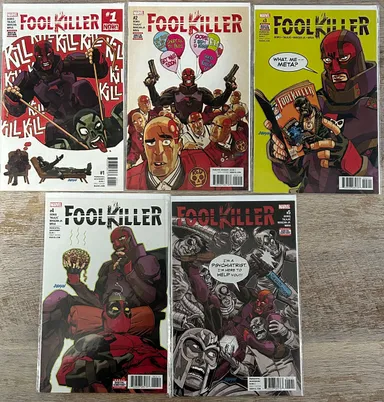Foolkiller vol 3