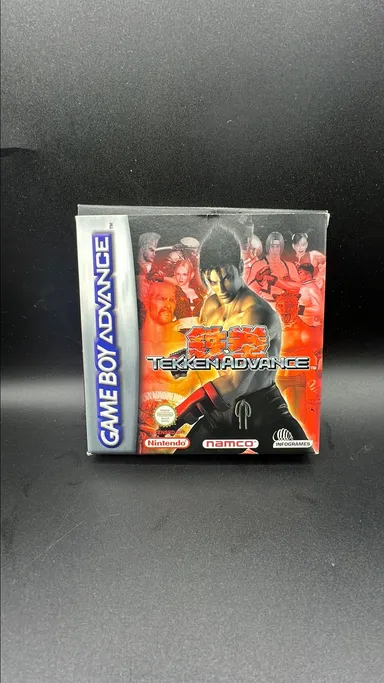 Tekken Advance Gameboy Advance