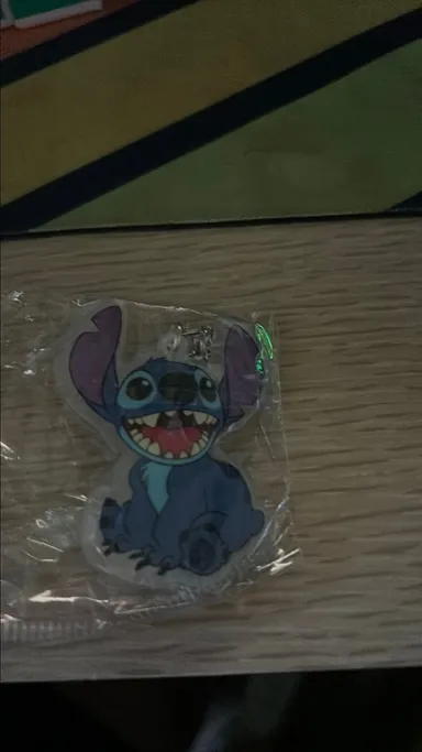 Disney Stitch keychain