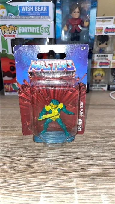 Masters of the universe Mer-Man