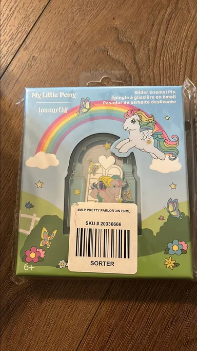 My Little Pony Pin LE 900