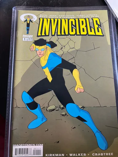 Invincible #1