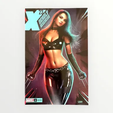 X-23: Deadly Regenesis #2