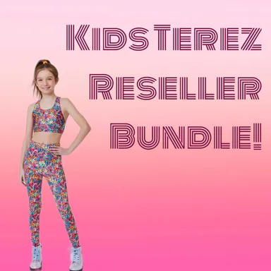 KIDS TEREZ RESELLER BUNDLE! - 20 items