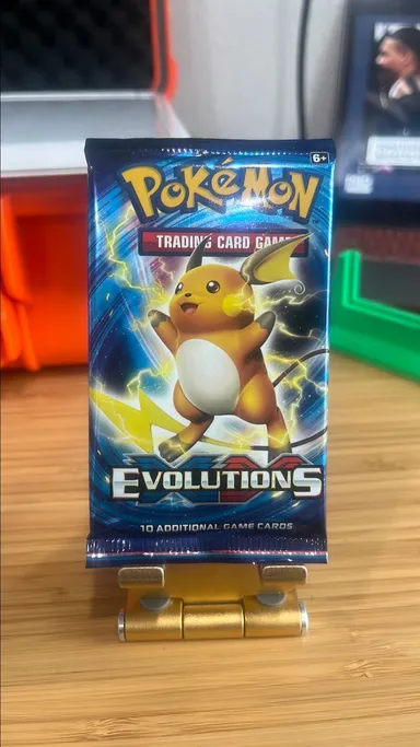 XY EVOLUTIONS PACK