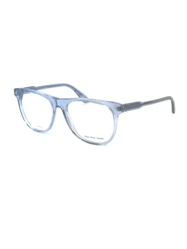 Bottega Veneta Eyeglasses BV 282 TSK Clear Blue Brand new  Plastic Size 54mm