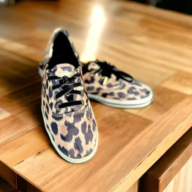KATE SPADE Leopard Print KED'S Sneakers