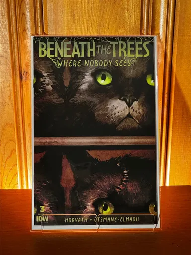 Beneath the Trees #3