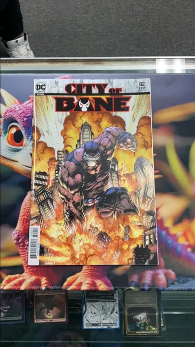City of Bane 82