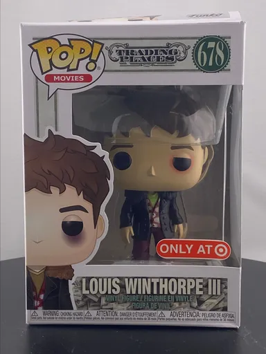 Louis winthorpe