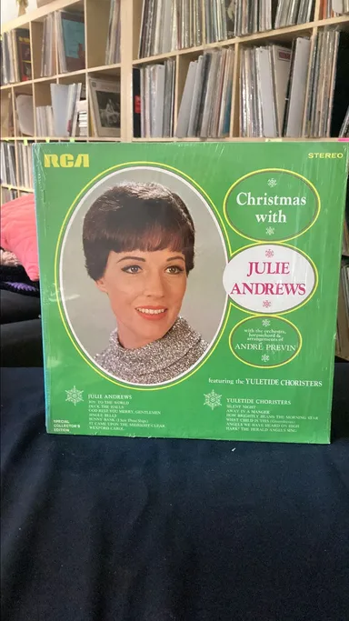Julie Andrews - Christmas with Julie Andrew