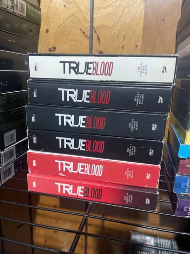 TrueBlood Seasons 1-6