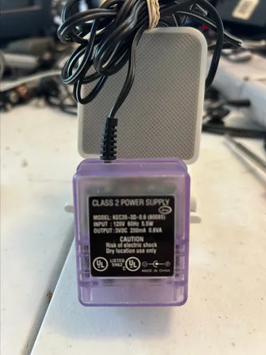 Gbc power adapter