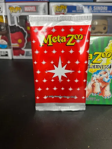 Metazoo 2021 Christmas Promo Pack SEALED.
