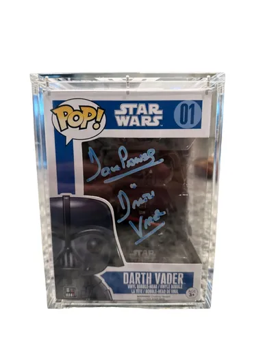 Darth Vader - Signed
