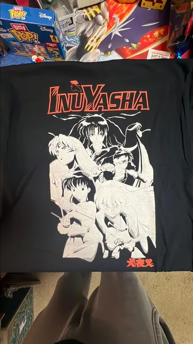 Shirt Inuyasha L