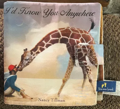 I’d Know You Anywhere By Nancy Tillman